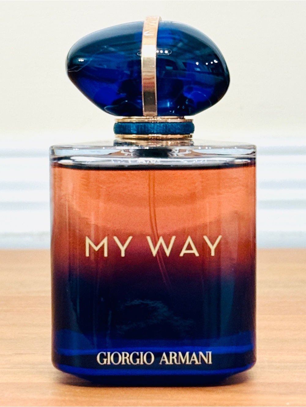 Giorgio Armani My Way Le Parfum - 3.0 oz / 90ml (Nearly New!)